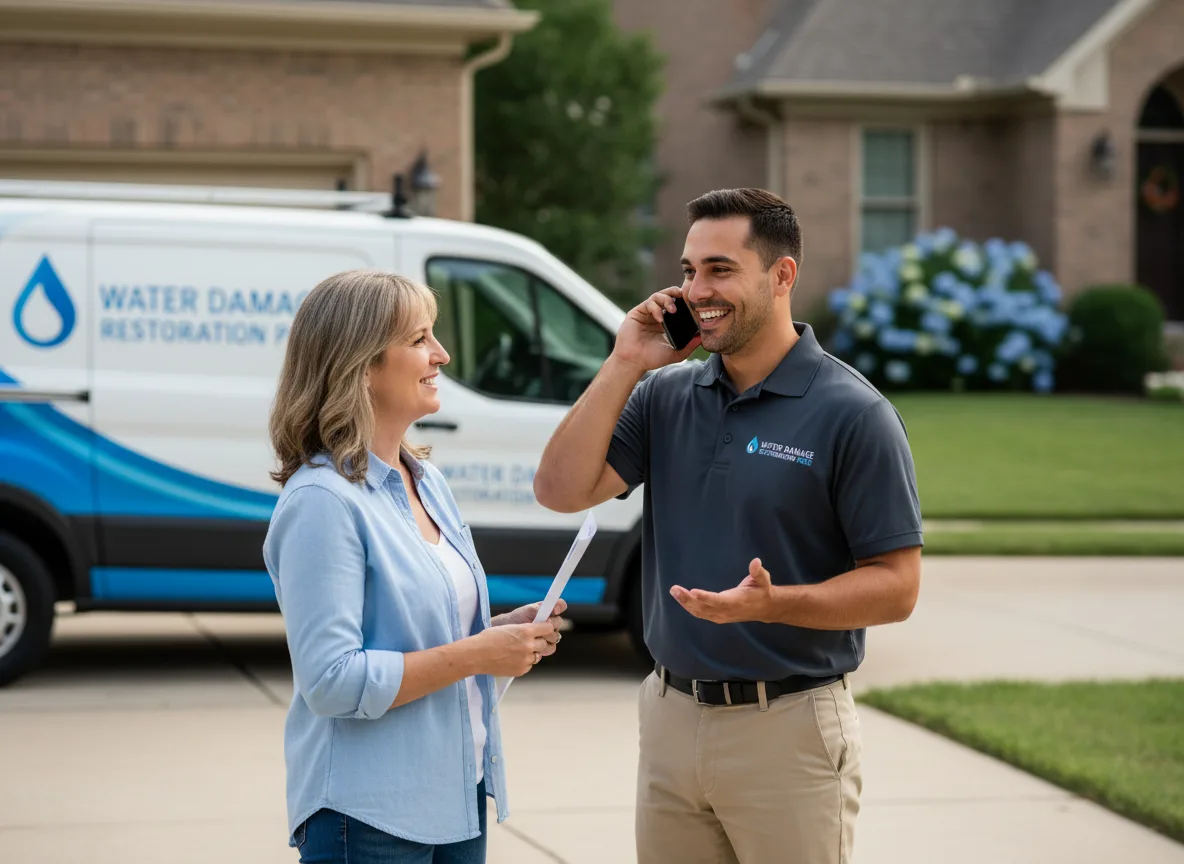 Flood Restoration Gulliver, MI FAQs